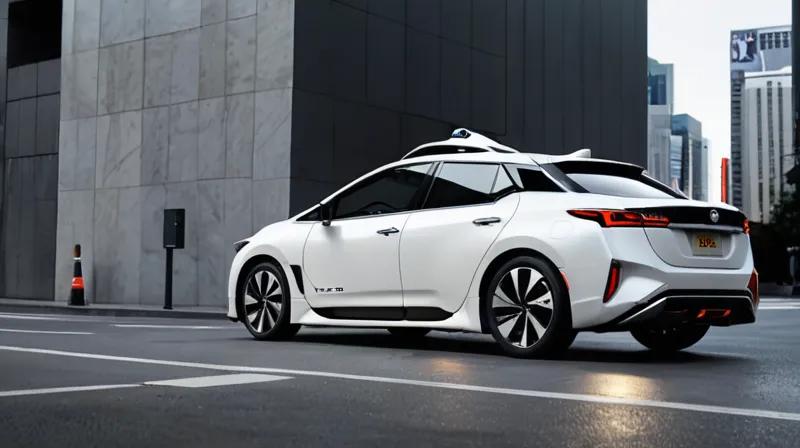 Uber, Wayve, and Nissan are bringing robotaxis to Tokyo