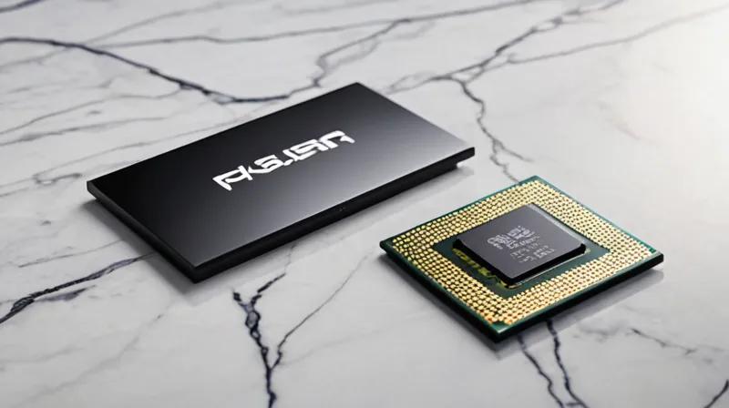 China's CXMT makes its first HBM3E chips, closing the AI memory gap