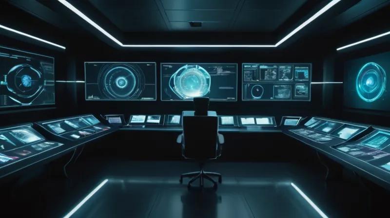 AI: Executives’ optimism about the future